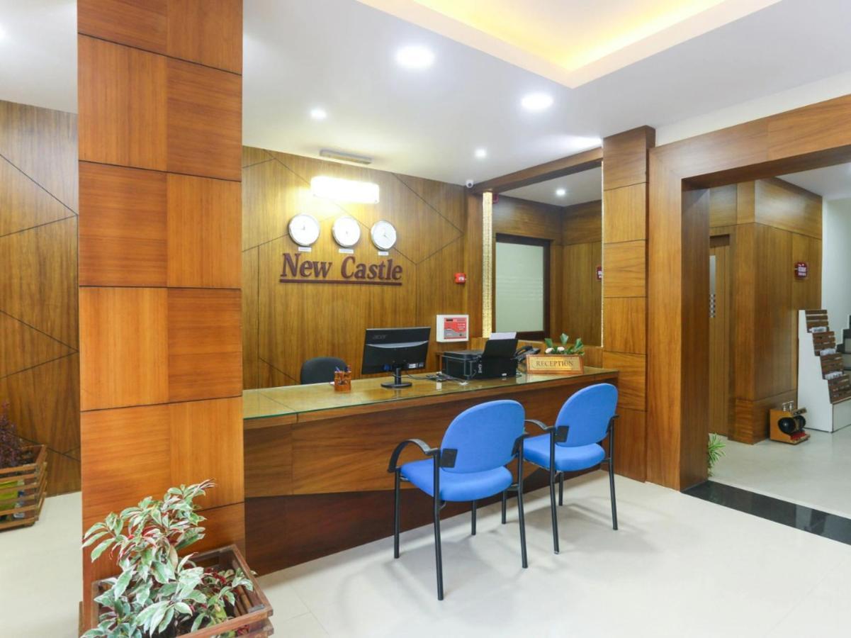 Hotel Newcastle Wadakkanchery Екстериор снимка