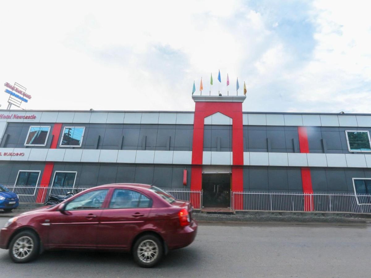 Hotel Newcastle Wadakkanchery Екстериор снимка